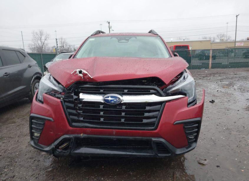 Photo 13 of 2023 Subaru Ascent LIMITED 8-PASSENGER (VIN 4S4WMAND3P3463531)