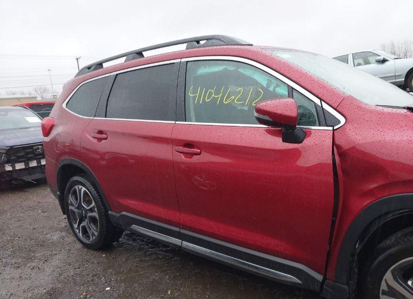 Photo 14 of 2023 Subaru Ascent LIMITED 8-PASSENGER (VIN 4S4WMAND3P3463531)