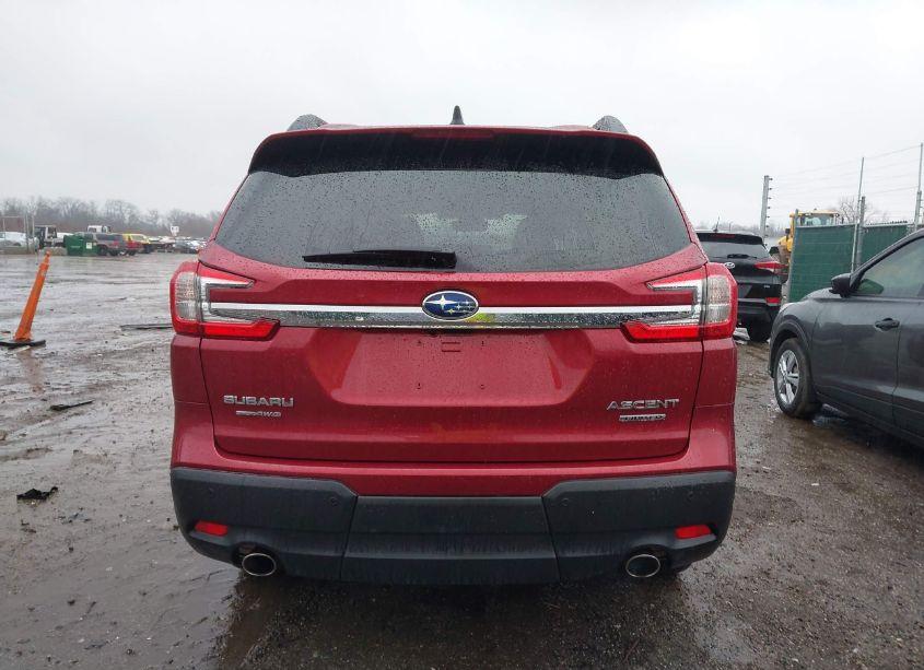 Photo 17 of 2023 Subaru Ascent LIMITED 8-PASSENGER (VIN 4S4WMAND3P3463531)