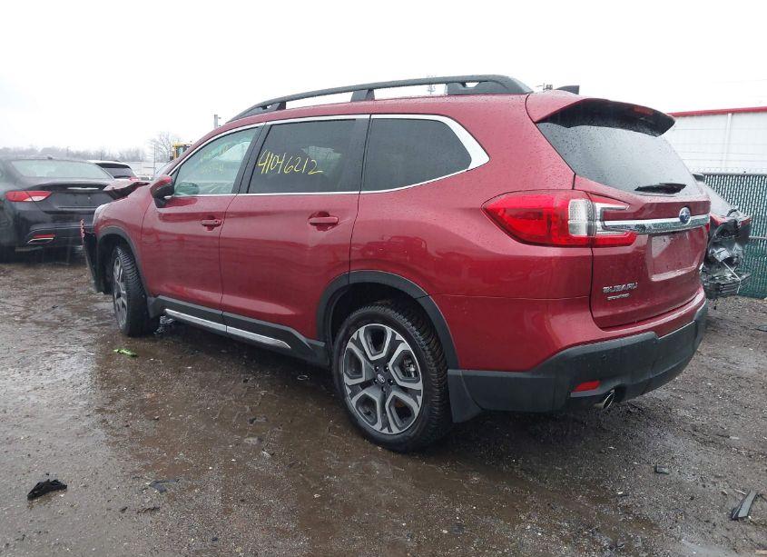 Photo 3 of 2023 Subaru Ascent LIMITED 8-PASSENGER (VIN 4S4WMAND3P3463531)
