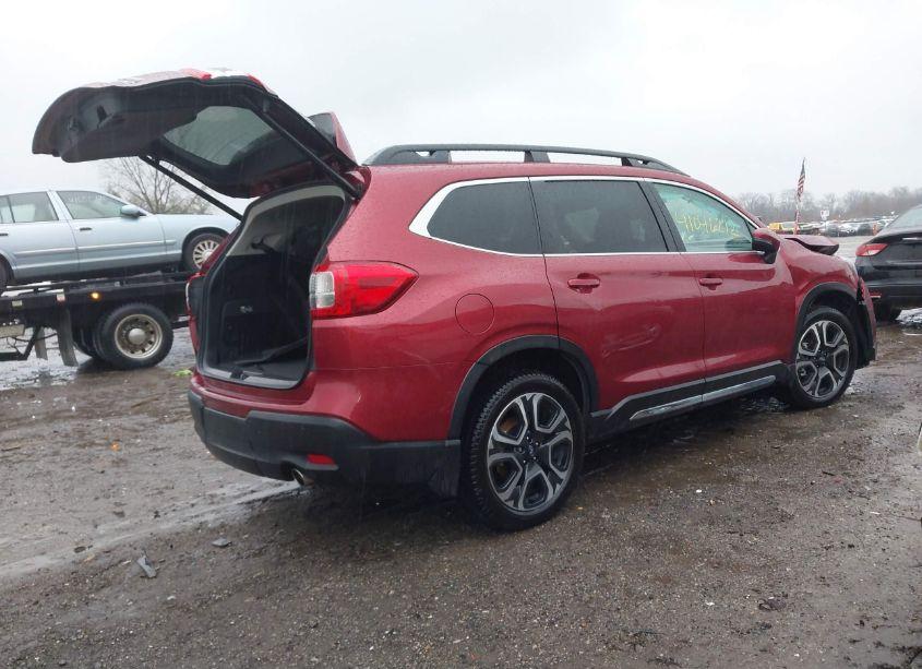 Photo 4 of 2023 Subaru Ascent LIMITED 8-PASSENGER (VIN 4S4WMAND3P3463531)
