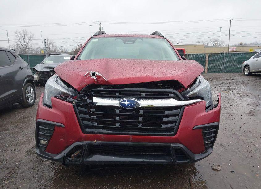 Photo 6 of 2023 Subaru Ascent LIMITED 8-PASSENGER (VIN 4S4WMAND3P3463531)