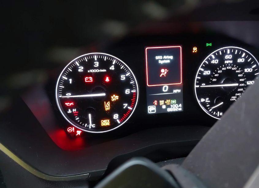 Photo 7 of 2023 Subaru Ascent LIMITED 8-PASSENGER (VIN 4S4WMAND3P3463531)