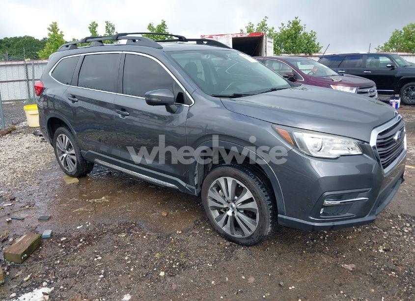 2019 Subaru Ascent LIMITED (VIN 4S4WMAPD0K3442416) main photo