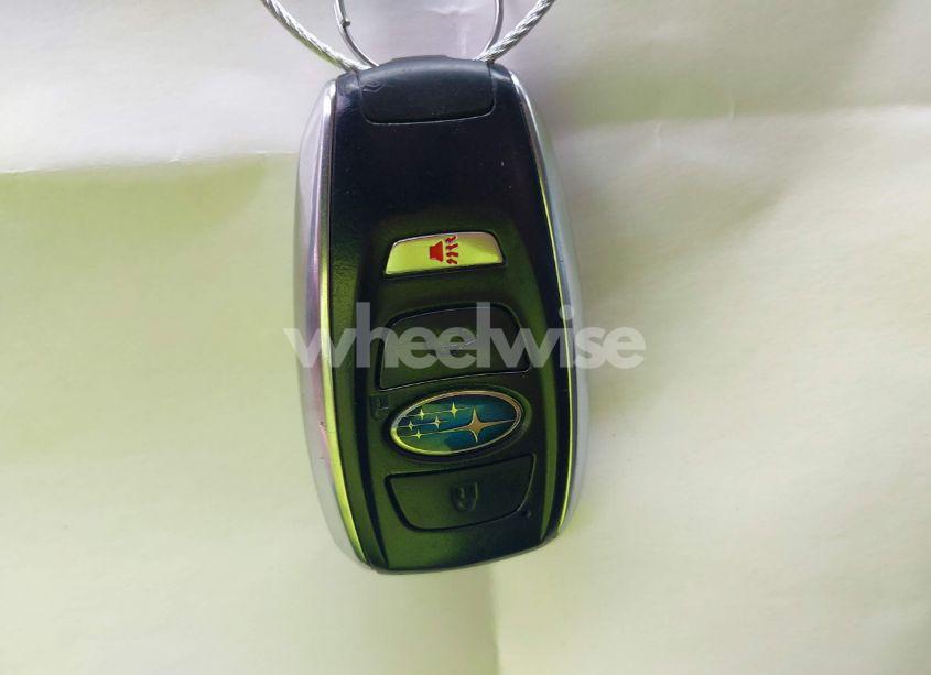 Photo 11 of 2019 Subaru Ascent LIMITED (VIN 4S4WMAPD0K3442416)