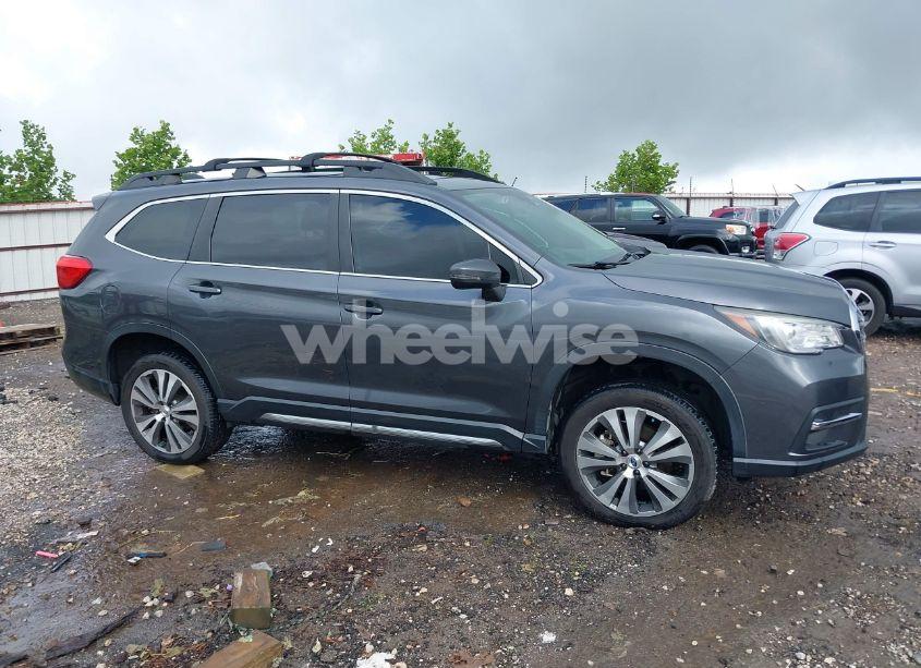 Photo 13 of 2019 Subaru Ascent LIMITED (VIN 4S4WMAPD0K3442416)