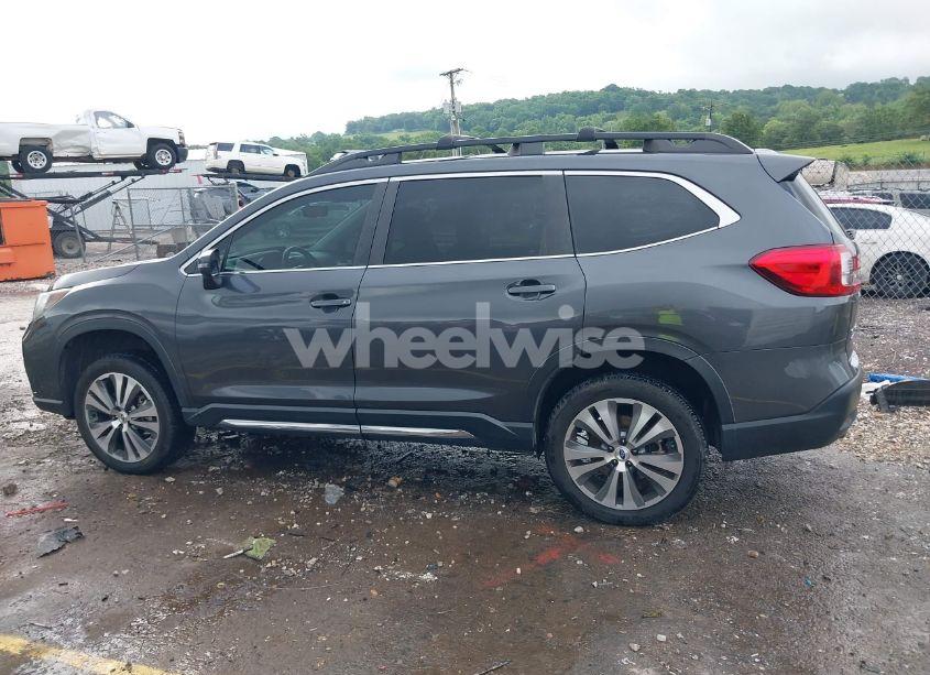 Photo 14 of 2019 Subaru Ascent LIMITED (VIN 4S4WMAPD0K3442416)
