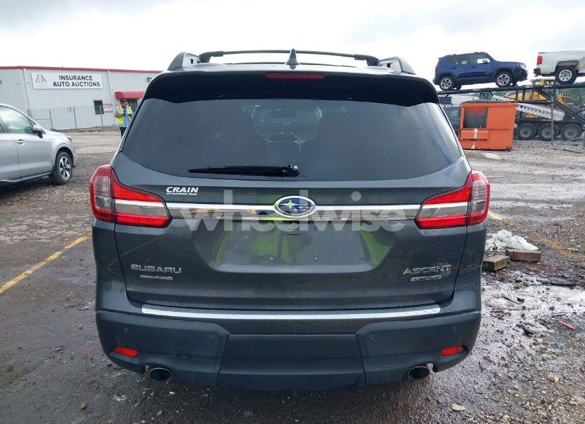 Photo 16 of 2019 Subaru Ascent LIMITED (VIN 4S4WMAPD0K3442416)