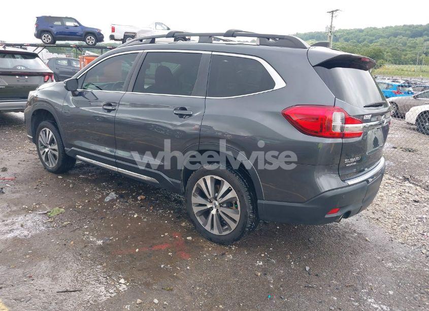 Photo 3 of 2019 Subaru Ascent LIMITED (VIN 4S4WMAPD0K3442416)
