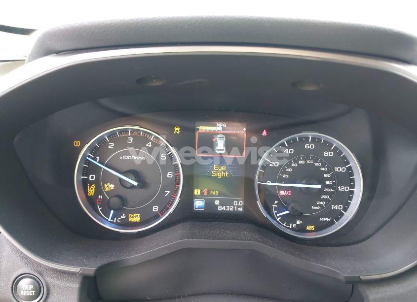 Photo 7 of 2019 Subaru Ascent LIMITED (VIN 4S4WMAPD0K3442416)