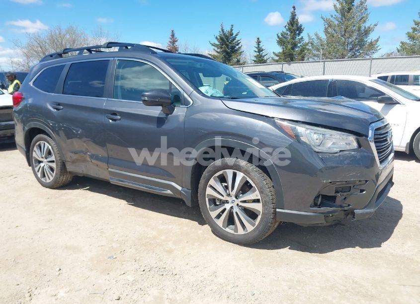2020 Subaru Ascent LIMITED (VIN 4S4WMAPD0L3431501) main photo
