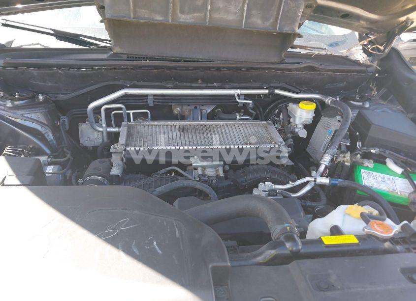 Photo 10 of 2020 Subaru Ascent LIMITED (VIN 4S4WMAPD0L3431501)