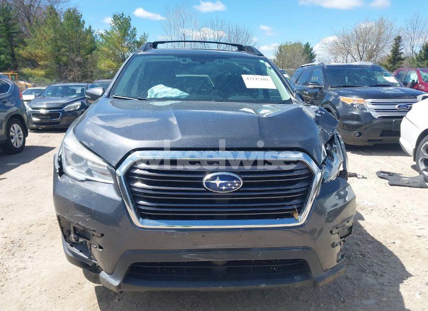 Photo 12 of 2020 Subaru Ascent LIMITED (VIN 4S4WMAPD0L3431501)