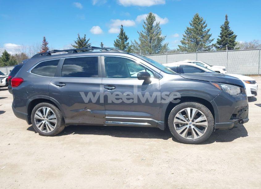 Photo 13 of 2020 Subaru Ascent LIMITED (VIN 4S4WMAPD0L3431501)