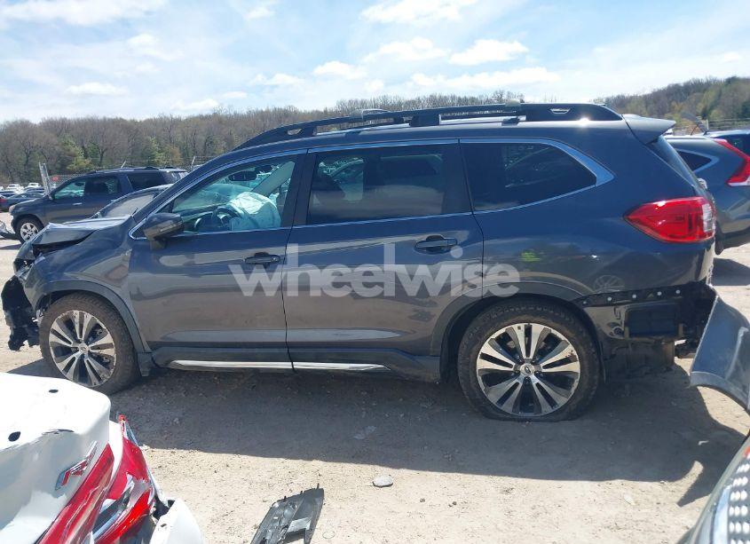 Photo 14 of 2020 Subaru Ascent LIMITED (VIN 4S4WMAPD0L3431501)