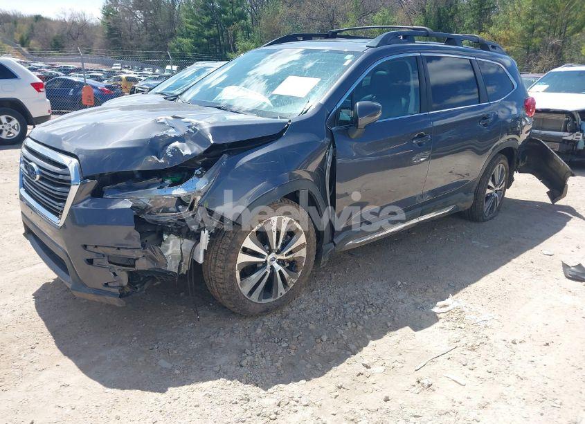 Photo 2 of 2020 Subaru Ascent LIMITED (VIN 4S4WMAPD0L3431501)