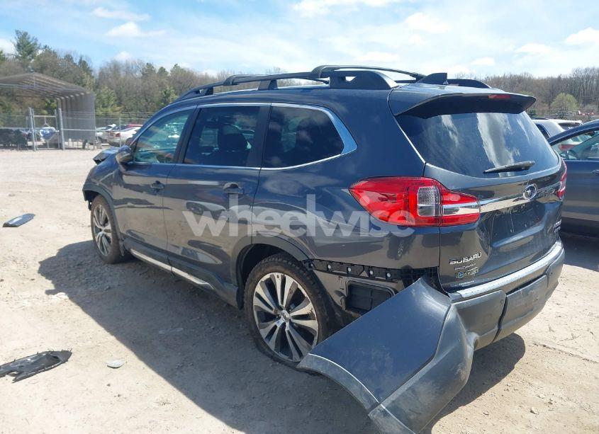 Photo 3 of 2020 Subaru Ascent LIMITED (VIN 4S4WMAPD0L3431501)