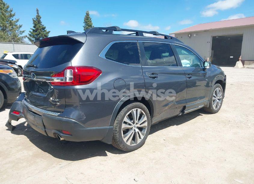 Photo 4 of 2020 Subaru Ascent LIMITED (VIN 4S4WMAPD0L3431501)