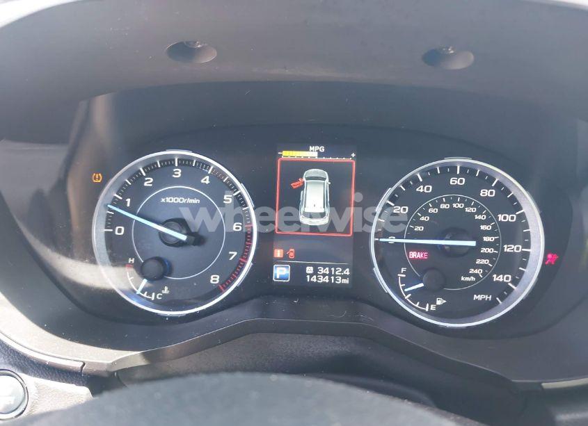 Photo 7 of 2020 Subaru Ascent LIMITED (VIN 4S4WMAPD0L3431501)