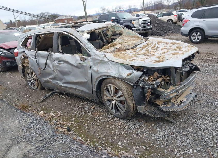 2021 Subaru Ascent LIMITED (VIN 4S4WMAPD0M3460272) main photo