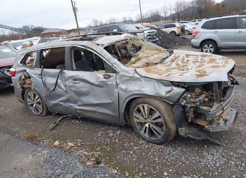 Photo 12 of 2021 Subaru Ascent LIMITED (VIN 4S4WMAPD0M3460272)