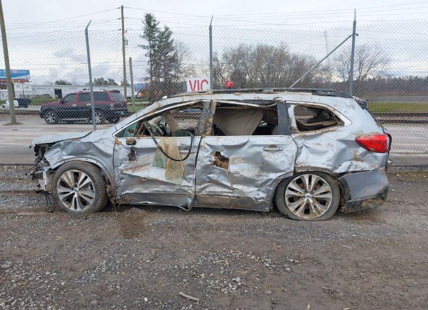 Photo 13 of 2021 Subaru Ascent LIMITED (VIN 4S4WMAPD0M3460272)