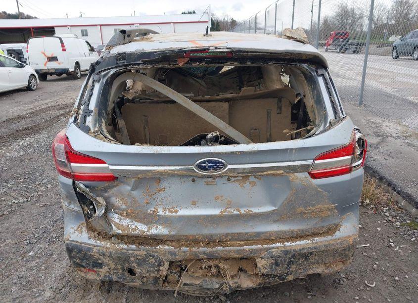 Photo 15 of 2021 Subaru Ascent LIMITED (VIN 4S4WMAPD0M3460272)