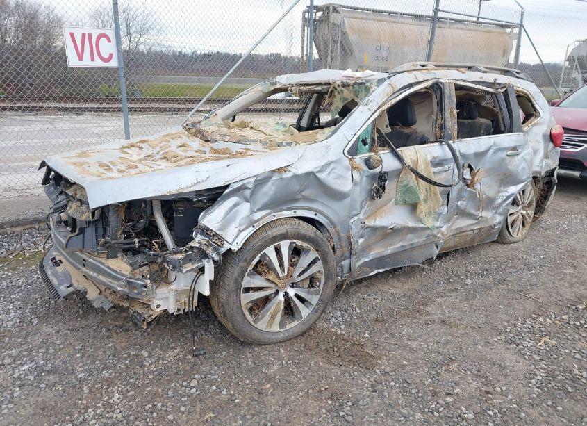 Photo 2 of 2021 Subaru Ascent LIMITED (VIN 4S4WMAPD0M3460272)