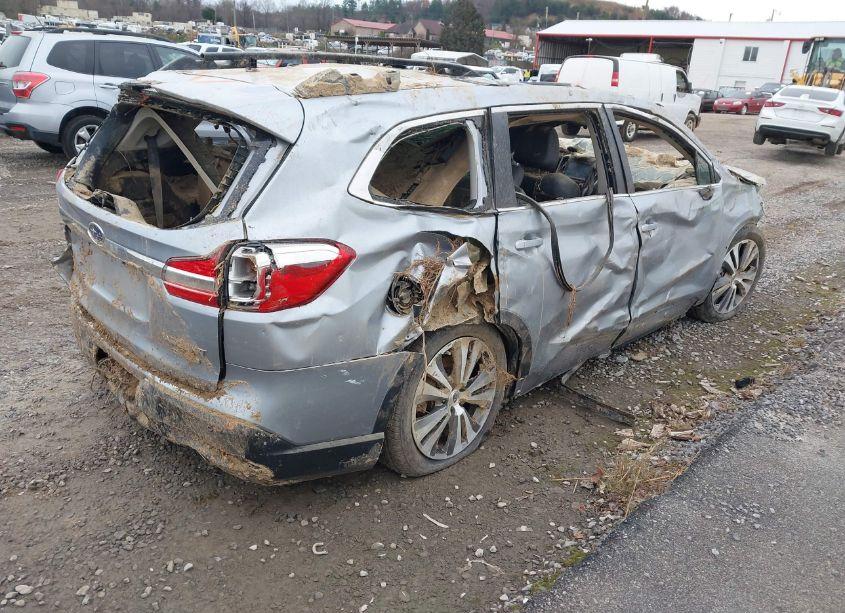 Photo 4 of 2021 Subaru Ascent LIMITED (VIN 4S4WMAPD0M3460272)