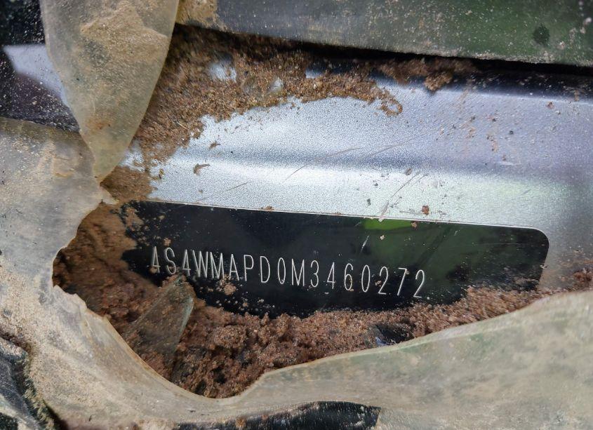 Photo 9 of 2021 Subaru Ascent LIMITED (VIN 4S4WMAPD0M3460272)