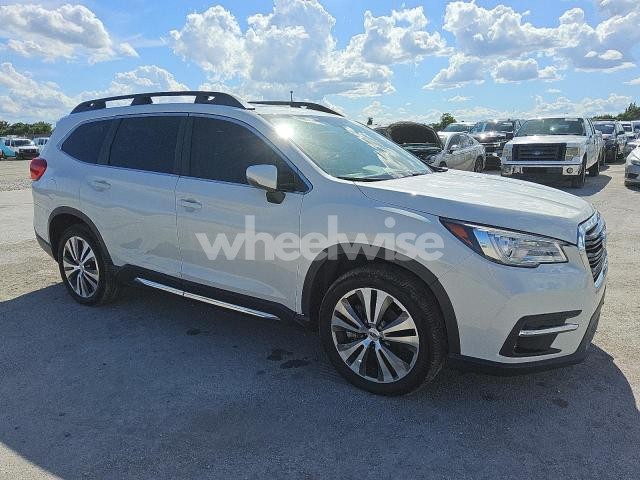 Photo 11 of 2022 SUBARU ASCENT LIMITED (VIN 4S4WMAPD0N3440153)