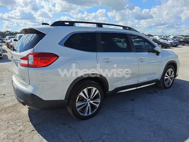 Photo 12 of 2022 SUBARU ASCENT LIMITED (VIN 4S4WMAPD0N3440153)
