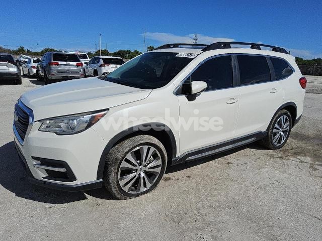 Photo 3 of 2022 SUBARU ASCENT LIMITED (VIN 4S4WMAPD0N3440153)