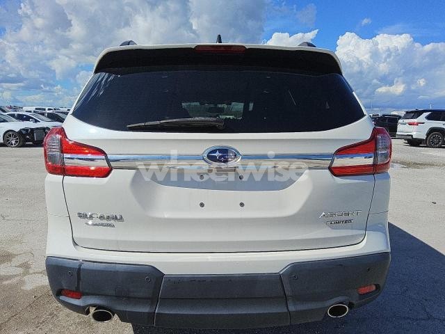 Photo 8 of 2022 SUBARU ASCENT LIMITED (VIN 4S4WMAPD0N3440153)