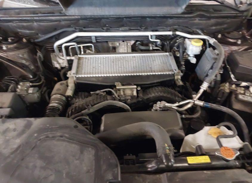 Photo 10 of 2019 Subaru Ascent LIMITED (VIN 4S4WMAPD1K3429321)