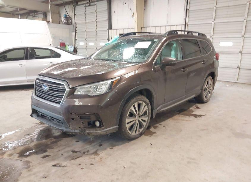 Photo 2 of 2019 Subaru Ascent LIMITED (VIN 4S4WMAPD1K3429321)