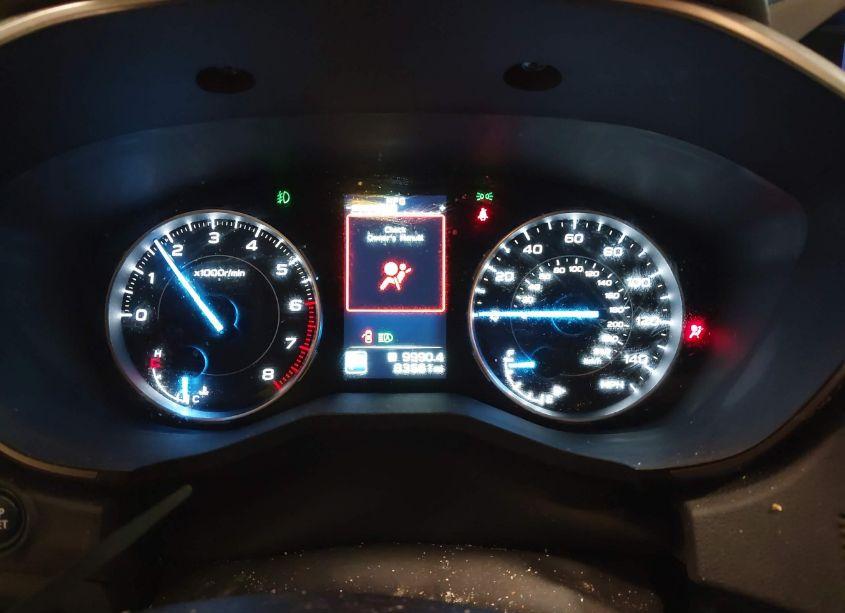 Photo 7 of 2019 Subaru Ascent LIMITED (VIN 4S4WMAPD1K3429321)