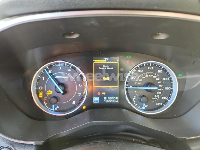 Photo 5 of 2019 SUBARU ASCENT LIMITED N/A (VIN 4S4WMAPD1K3485288)