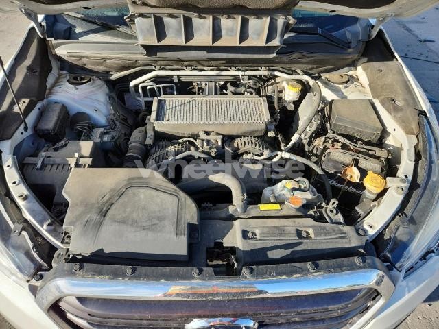 Photo 8 of 2019 SUBARU ASCENT LIMITED N/A (VIN 4S4WMAPD1K3485288)