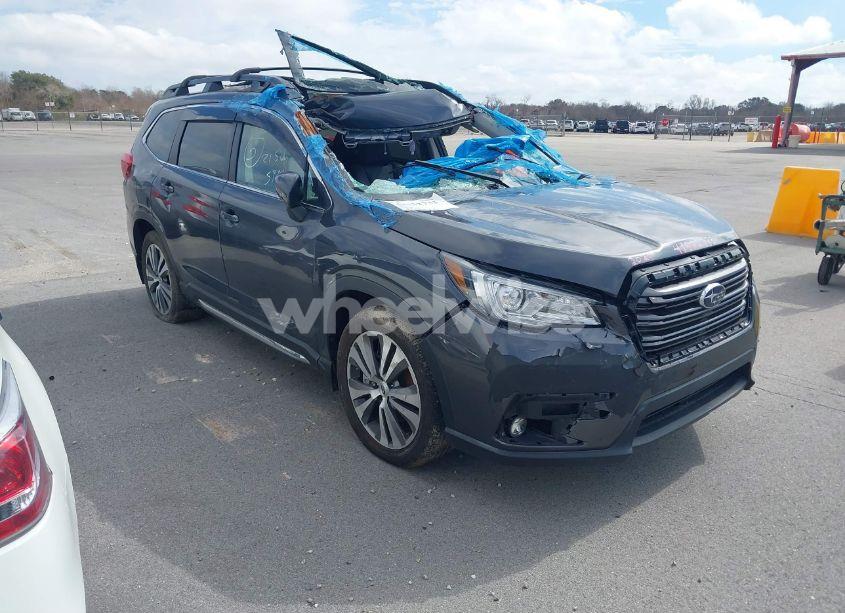 2021 Subaru Ascent LIMITED (VIN 4S4WMAPD1M3445988) main photo