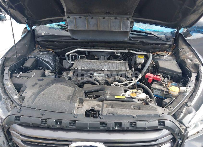 Photo 10 of 2021 Subaru Ascent LIMITED (VIN 4S4WMAPD1M3445988)