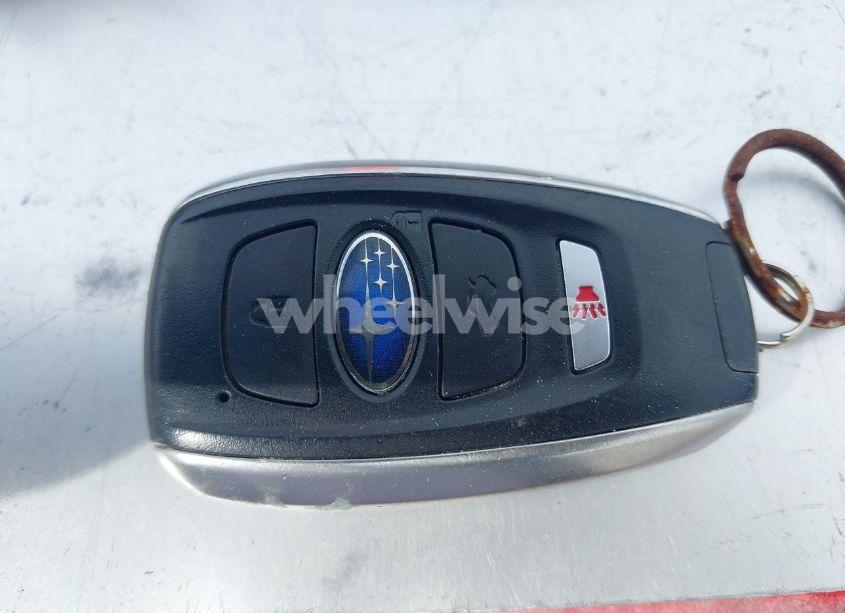 Photo 11 of 2021 Subaru Ascent LIMITED (VIN 4S4WMAPD1M3445988)