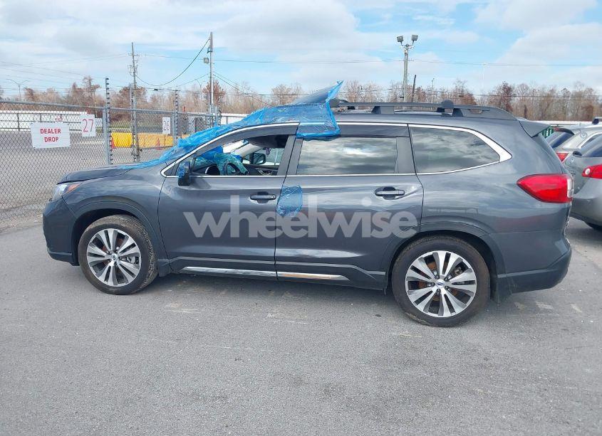 Photo 14 of 2021 Subaru Ascent LIMITED (VIN 4S4WMAPD1M3445988)