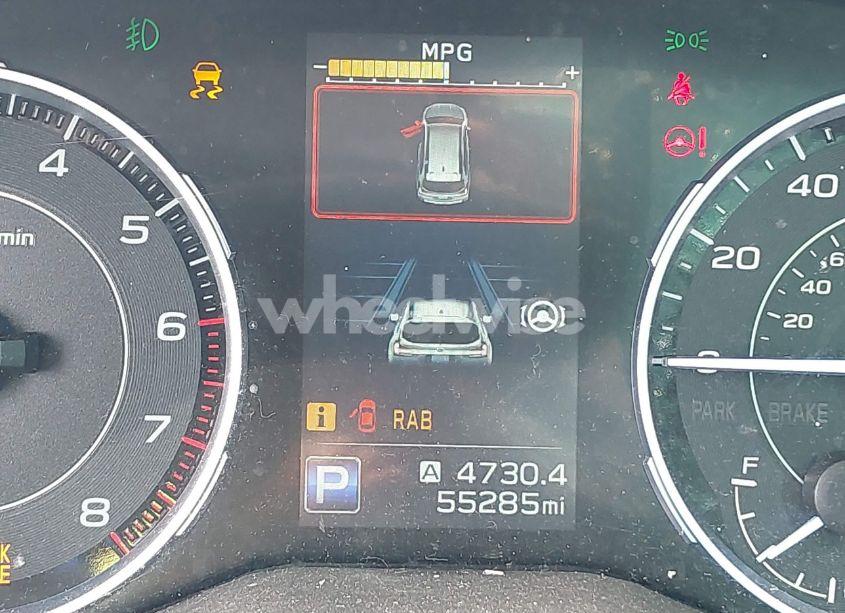 Photo 15 of 2021 Subaru Ascent LIMITED (VIN 4S4WMAPD1M3445988)