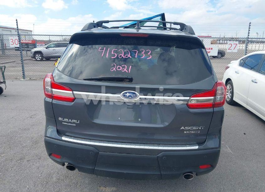 Photo 16 of 2021 Subaru Ascent LIMITED (VIN 4S4WMAPD1M3445988)