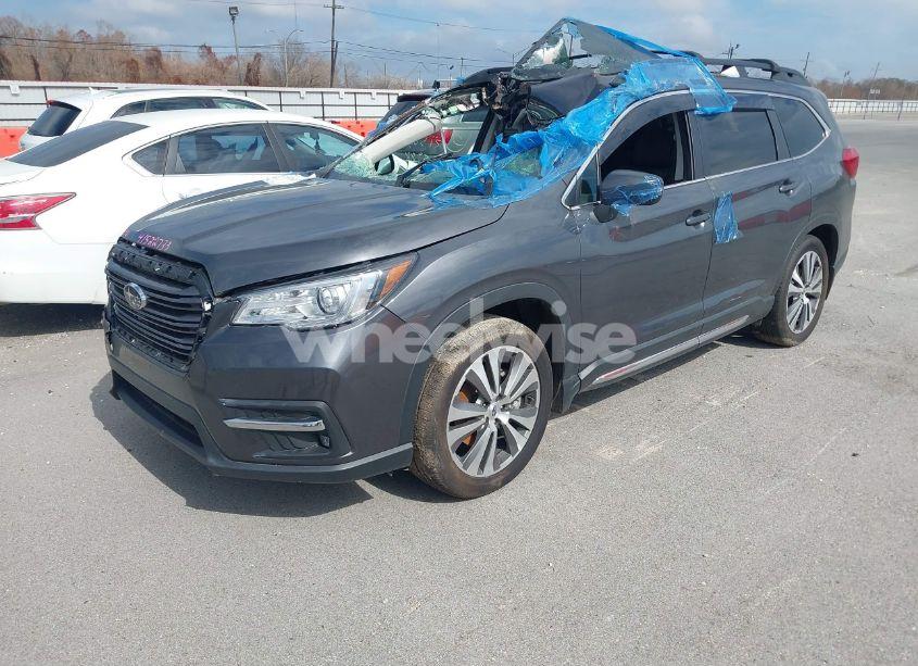 Photo 2 of 2021 Subaru Ascent LIMITED (VIN 4S4WMAPD1M3445988)