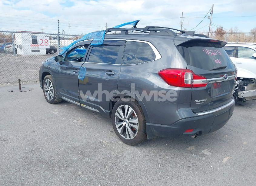 Photo 3 of 2021 Subaru Ascent LIMITED (VIN 4S4WMAPD1M3445988)