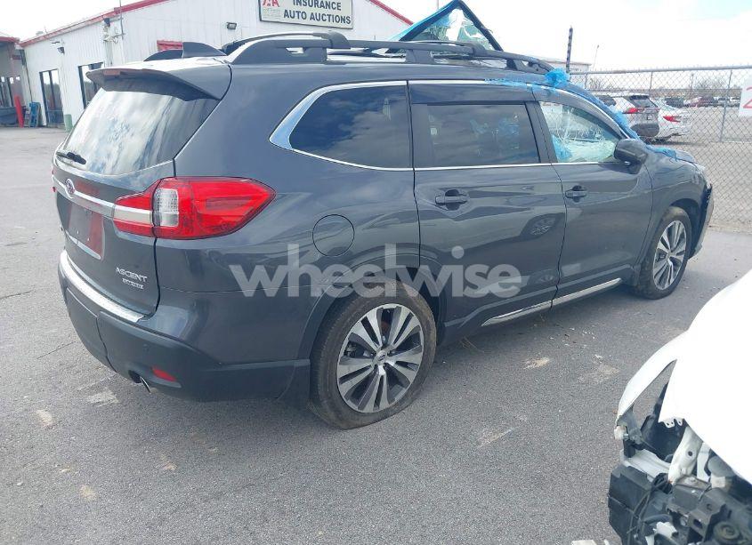 Photo 4 of 2021 Subaru Ascent LIMITED (VIN 4S4WMAPD1M3445988)