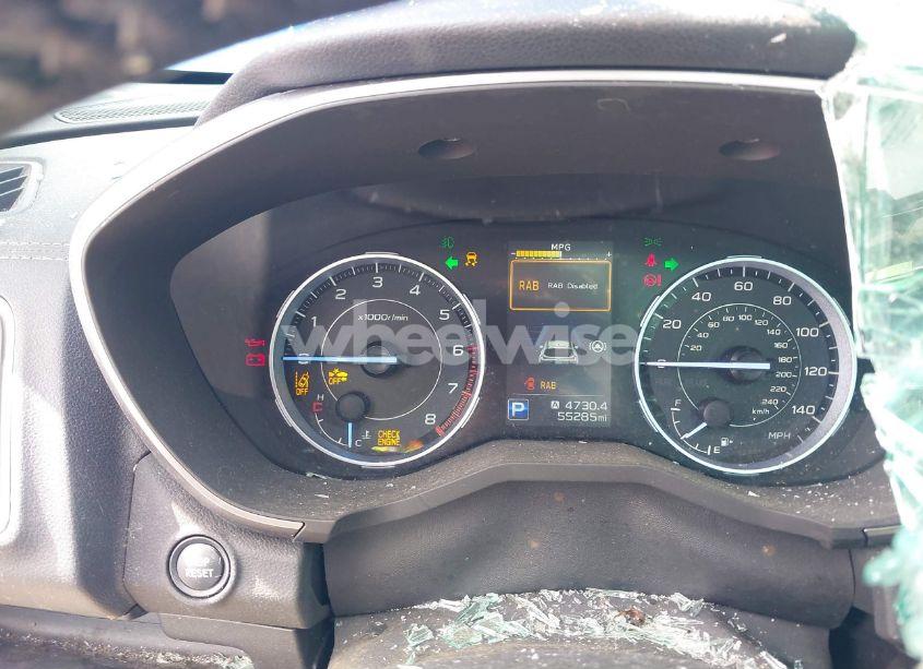 Photo 7 of 2021 Subaru Ascent LIMITED (VIN 4S4WMAPD1M3445988)