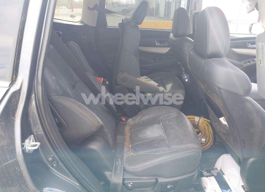 Photo 8 of 2021 Subaru Ascent LIMITED (VIN 4S4WMAPD1M3445988)